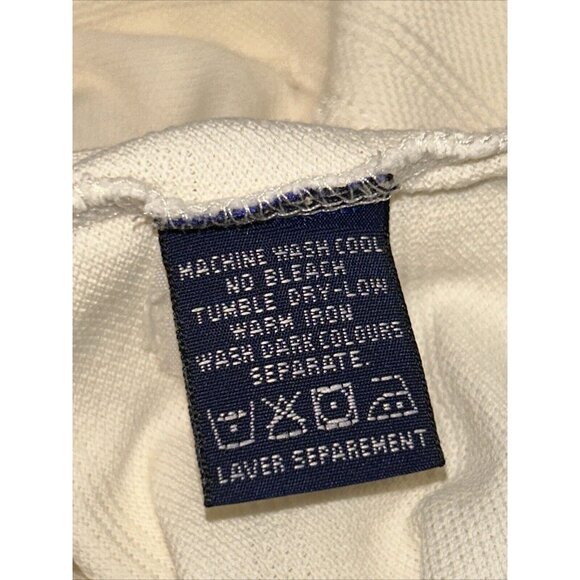 Cutter & Buck Polo Golf Shirt Men’s Large Short Sleeve - Picture 4 of 8